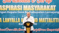 Serap Aspirasi Masyarakat dalam Sarasehan Bersama AKD, Ketua DPD RI: Lumajang Perlu Rekonsepsi Wisata