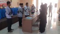 Pengukuhan Dan Pelantikan Kepala Sekolah PGRI Kabupaten Malang