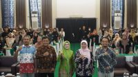 Bimbingan teknis budi daya ikan lele dan ikan nila oleh balai perikanan budidaya air payau situbondo di Jombang