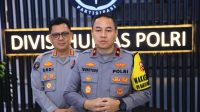 Ancam Tembak Capres, Polri Tangkap AWK