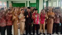 Pengukuhan Ketua MKKS SMP Negeri Kabupaten Malang