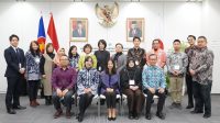 Keren, Sanggar Kerja di Jepang Bawa Bahasa Indonesia Mendunia