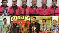 Kejaksaan Agung Tahan 6 Tersangka dalam Perkara Perkeretaapian Medan
