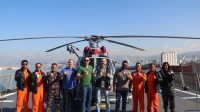 Penuhi Persyaratan PBB, Heli HS-1305 o/b KRI Diponegoro 365 Siap Beroperasi