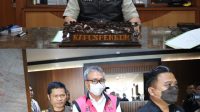 Kejagung Kembali Tahan 1 Orang Tersangka Kasus Tipikor Proyek Perkeretaapian Medan