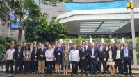 Bahas Potensi Kerjasama, Kementerian PUPR Sambut Kunjungan Menteri Perekonomian Finlandia