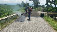 DINAS PUPR KABUPATEN JOMBANG PERBAIKI RUAS JALAN DESA KEDUNGPARI SAMPAI DESA KARANGLO KECAMATAN MOJOWARNO