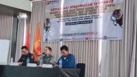 Sisa 12 Hari Lagi, Bawaslu Kabupaten Kediri Gandeng Awak Media dalam Pengawasan Kampanye