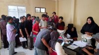 Sebanyak 1.020 KPM di Desa Pasirlaja Terima Bansos Berupa Beras 10 Kg