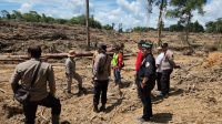 Miris Sampai Kuburan Keluarga Besar Serta Lahan Dijadikan Lahan Sawit Desa Tualan Kotim Oleh PT HSL