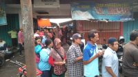 Kendalikan Stabilitas Harga Bahan Pokok, Pemkab Tulungagung-Bulog Gelar Operasi Pasar 