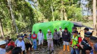 PT HAL Belum punya Etikad baik Selesaikan penggusuran makam leluhur Pak Yanto Saputra cs