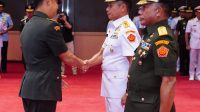 Kasum TNI Pimpin Sertijab Asops Panglima TNI