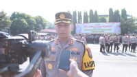 Kapolres Kediri Apresiasi Masyarakat Atas Berjalannya Pemilu 2024 Yang Aman Dan Kondusif