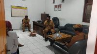 Diduga Tidak Berijin, 15 Pohon di Sumber Complang Jadi Korban Keganasan Kades Pranggang, “gak bahaya ta “