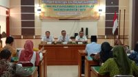 Dinas Koperasi dan Usaha Mikro Tulungagung Gelar Pelaksanaan Verifikasi Self Declare Untuk Koperasi Dalam Wilayah Tulungagung