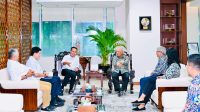 Menteri PUPR dan Pj Gubernur Jawa Barat Bahas 5 Agenda Pembangunan Infrastruktur di Jawa Barat