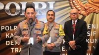 Di Rapim Polri, Kapolri Tegaskan Persatuan Modal Utama Wujudkan Indonesia Emas 2045