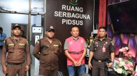 Hendak ke Bali Kontraktor Pembangunan Pasar Langgur Ditangkap