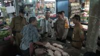 Harga Beras Premium Mulai Turun, Satgas Pangan Polresta Malang Kota bersama Disperindag Terus Pantau Pasar