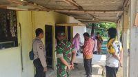 GIAT ANGGOTA POLSEK MANTUP MELAKSANAKAN PENGAMANAN PELAKSANAAN PROGRAM MOBIL VCT OLEH PUSKESMAS MANTUP DENGAN SASARAN PRAMUSAJI WARUNG DI KEC MANTUP KAB. LAMONGAN
