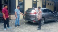 Polsek Ngasem Amankan Terduga Pelaku Pencurian Mobil