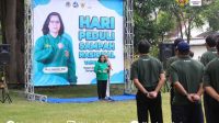 Pesan PJ Wali Kota Kediri di Hari Peduli Sampah Nasional, Jangan Buang Sampah Plastik Sembarangan