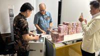 Kejagung Sita Barang Bukti Dugaan Korupsi Tata Niaga Timah