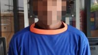 Simpan Ratusan Pil Dobel L, Pemuda Pare Digelandang Petugas