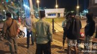Polres Kediri Gelar Patroli Jelang Sahur, Antisipasi 3C dan Balap Liar di SLG