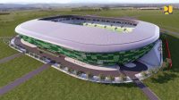 Kementerian PUPR Bangun Stadion Utama Sumatera Utara di Deli Serdang