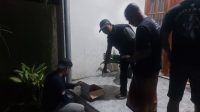 Gercep, Ibu Pembuang Bayi di Teras Rumah Warga Digelandang Petugas