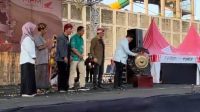 Meriahkan Hari Jadi Kabupaten Kediri ke-1220, Mas Bup Dhito Buka Festival Budaya Kuno Kini dan UMKM