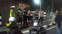 Antisipasi Perang Sarung dan Cegah Kekerasan Jalanan, Polres Kediri Kota Tingkatkan Patroli