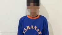 Edarkan Ribuan Pil Dobel L dan Sabu-Sabu, Pemuda Tulungrejo Digelandang Petugas
