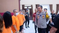 Polres Blitar Kota Bongkar Prostitusi Online: Upah Sekali Kencan Rp 300 Ribu, Gaji Sebulan PSK 8 juta