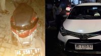 Dilanggar Toyota Calya, Pengendara Honda Vario Asal Kelurahan Ngadirejo Tewas