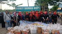 Di Bulan Suci Ramadhan 1445 Hijria / Tahun 2024 Masehi, DPC KORAK GRESIK Bagian 1.100 Paket Takjil