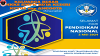Iklan Ucapan MKKS SMPN Kota Kediri
