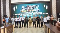 Rakor Lintas Sektoral, PJ Wali Kota Kediri Imbau Tidak Ada Takbir Keliling