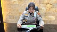 20 Bus Kena Jaring Satlantas Kediri Kota, Gegara Ngeblong di Lampu Merah