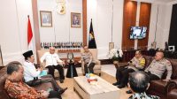 Jelang Lebaran, Kompolnas Lakukan Pemantauan Kesiapan Operasi Ketupat 2024 di Polda Jatim Bersama Kapolri dan Menteri Perhubungan