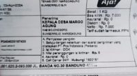 Warga Nekat Layangkan Surat Ke Kades Margoagung Lantaran Tidak di Beri Salinan APBDes