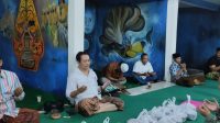 Pendopo Panji Laras Menggelar Tasyakuran Khotmil Qur’an di Malam ke 28 Ramadhan
