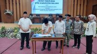 Paripurna DPRD Kabupaten Malang