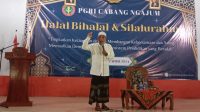 Halal Bihalal Dan Silaturohmi Di Gelar PGRI Cabang Ngajum