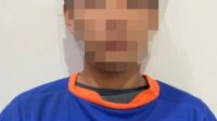 Edarkan Narkoba, Pemuda Plosoklaten Digelandang Petugas