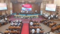 Paripurna DPRD Kabupaten Malang