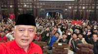 Nobar Bersama Bupati Malang