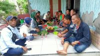 Kekompakan dan kebersamaan beberapa Insan Media di Jombang mampu ciptakan tali silaturahmi yang damai